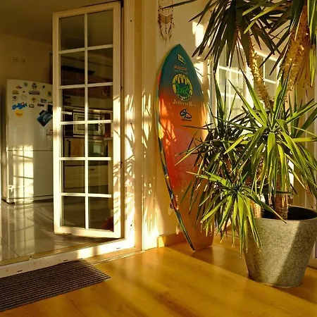 Auberge de jeunesse Freesurfcamp *