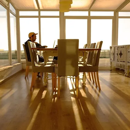 Auberge de jeunesse Freesurfcamp Baleal