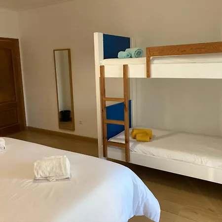 Freesurfcamp & Hostel Baleal