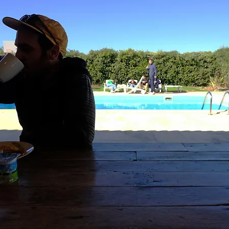 Auberge de jeunesse Freesurfcamp Baleal