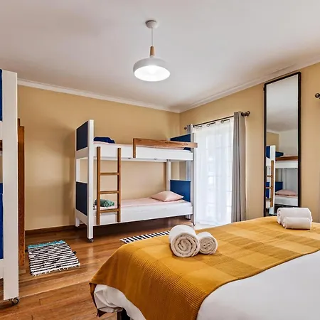 Freesurfcamp Auberge de jeunesse Baleal