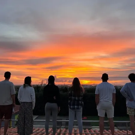 Freesurfcamp Auberge de jeunesse Baleal