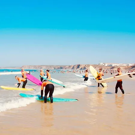 Auberge de jeunesse Freesurfcamp