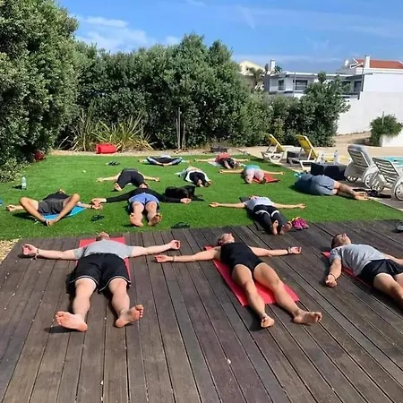 Freesurfcamp * Baleal