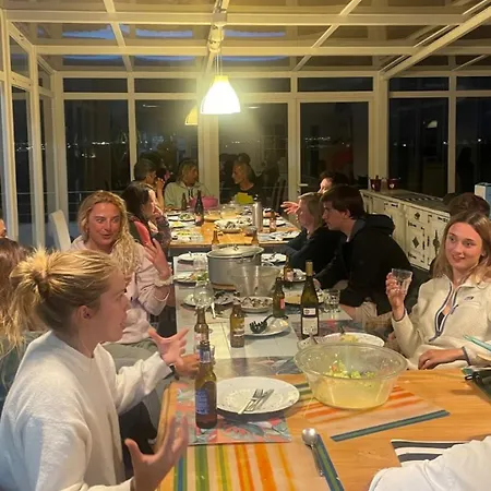 Auberge de jeunesse Freesurfcamp Baleal