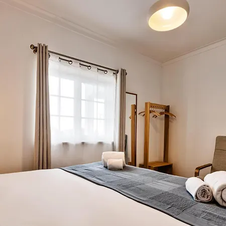 Auberge de jeunesse Freesurfcamp Baleal