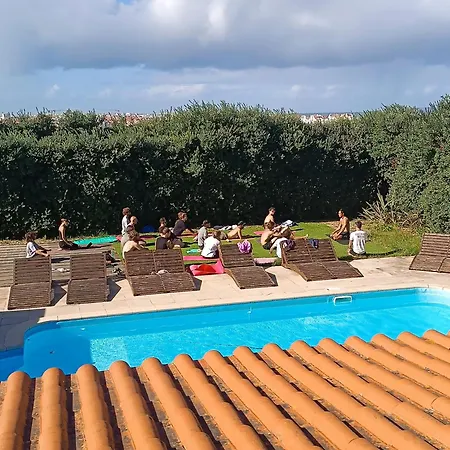 Auberge de jeunesse Freesurfcamp