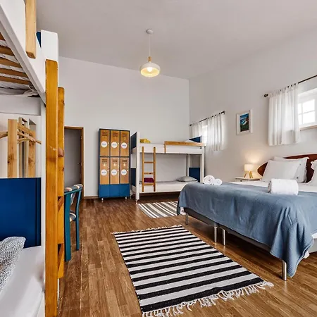 Vandrerhjem Freesurfcamp Baleal