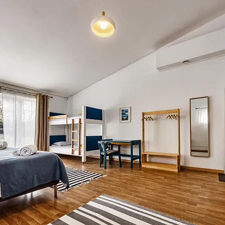Freesurfcamp Vandrerhjem *