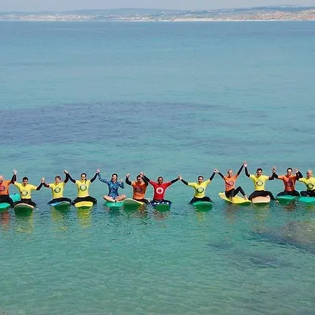 Freesurfcamp Albergue *