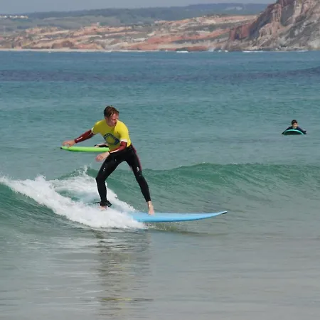 Freesurfcamp Albergue