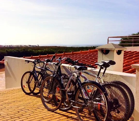 Hostel Freesurfcamp Baleal