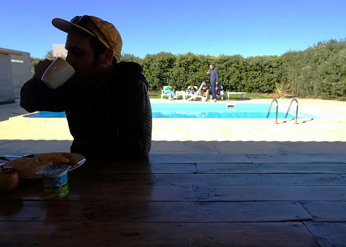 Hostel Freesurfcamp Baleal