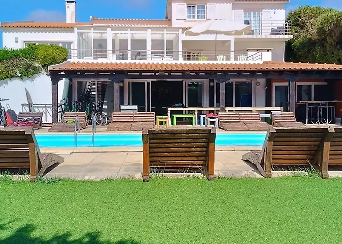 Freesurfcamp Hostel *