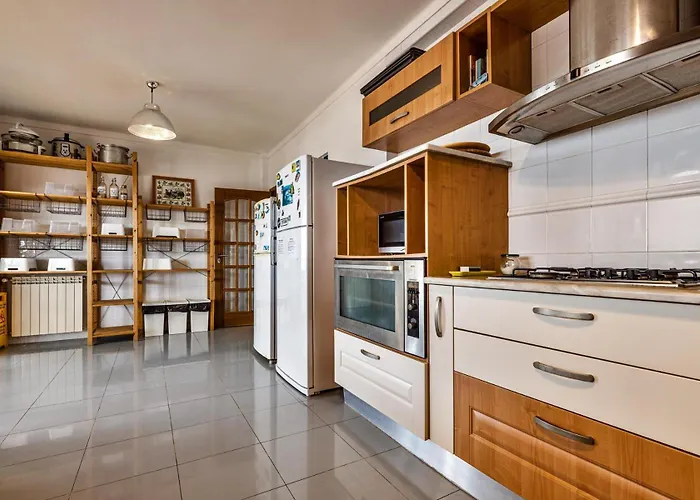 Freesurfcamp Hostel Baleal