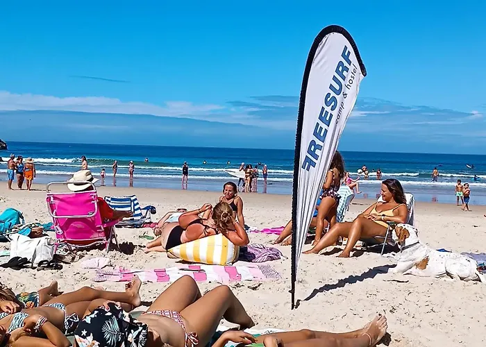 Freesurfcamp * Baleal