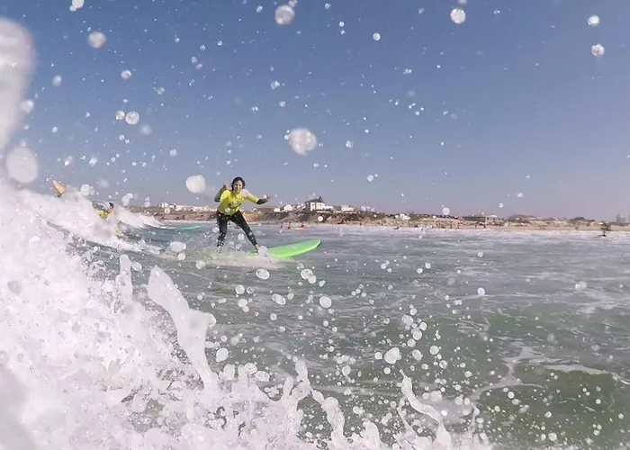 Freesurfcamp Hostel Baleal