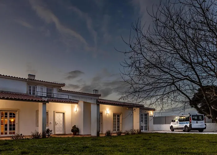 Freesurfcamp * Baleal