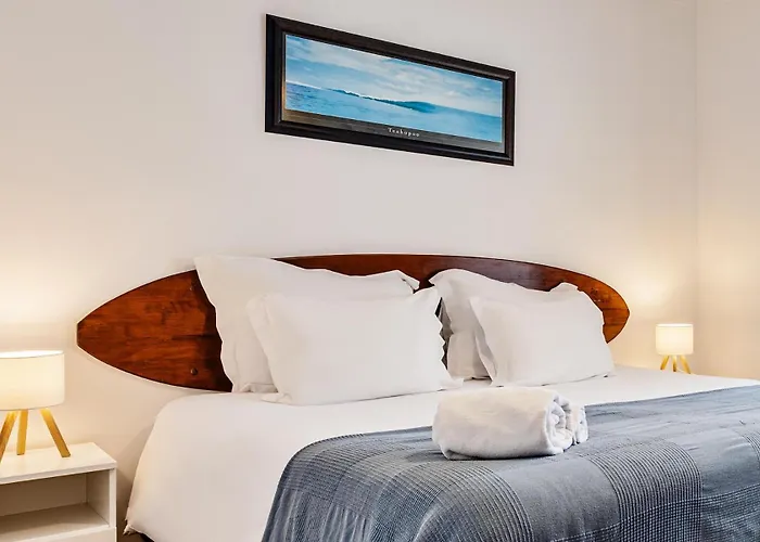 Freesurfcamp Hostel *