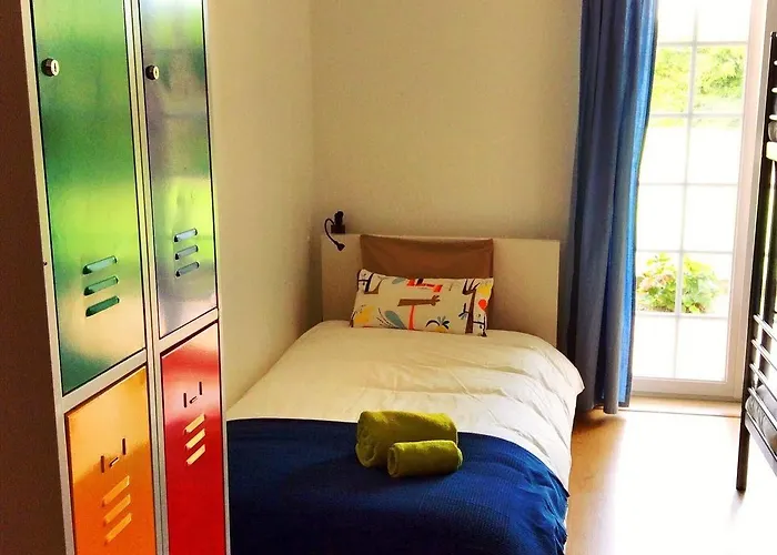 Hostel Freesurfcamp *